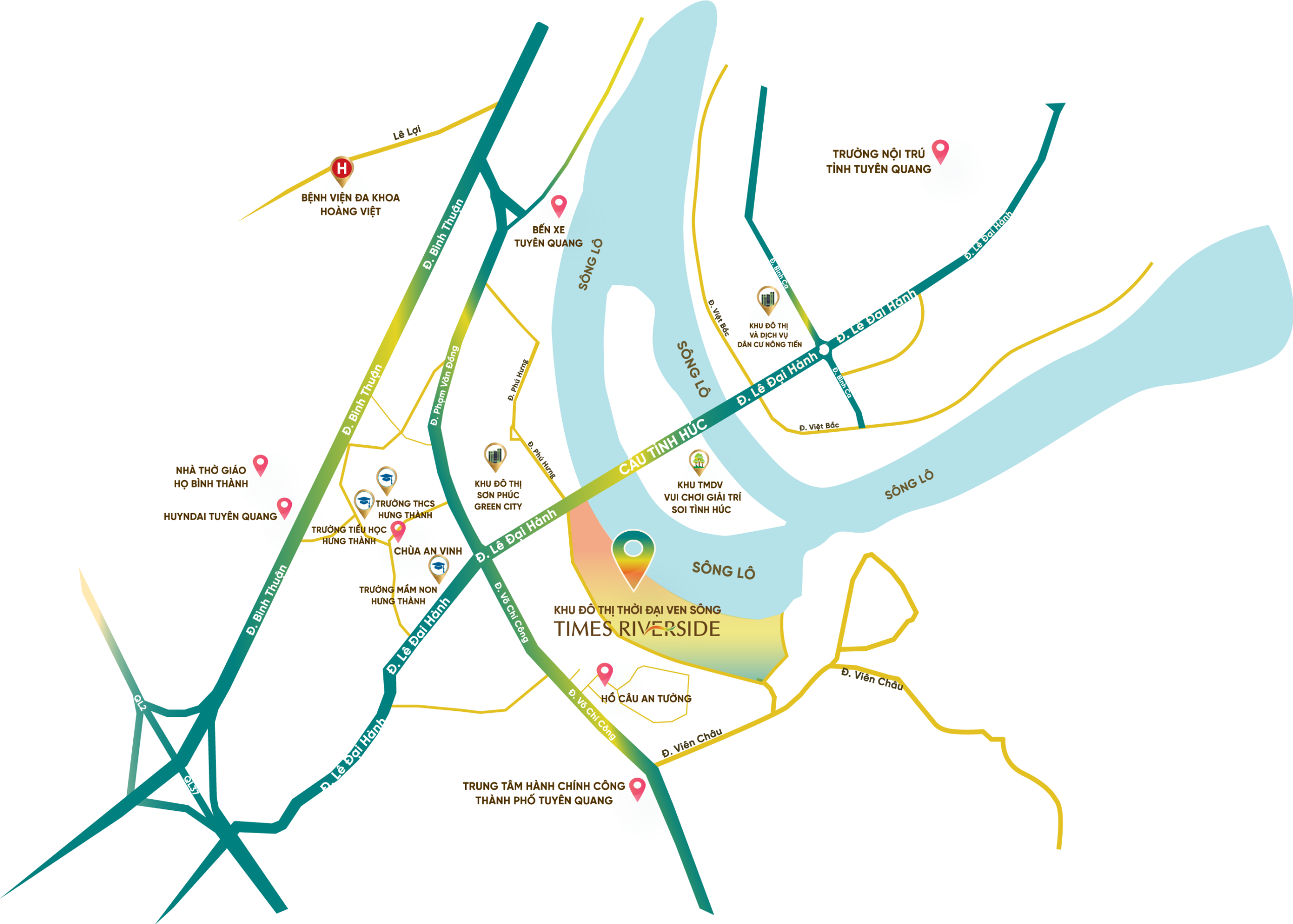 Bản đồ nền